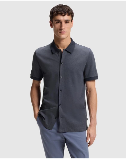 BOSS - H-Powell 102 Polo Shirt