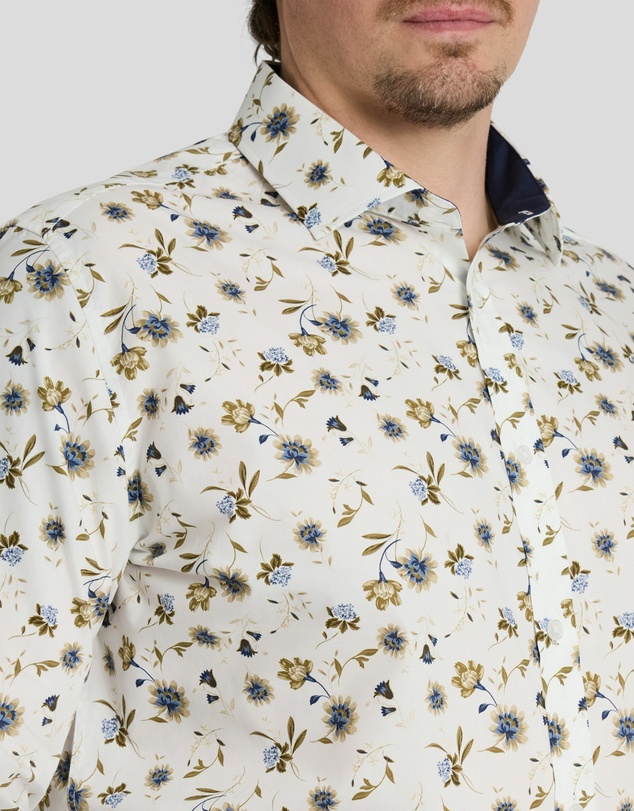 Johnny Bigg - Baillie Floral Shirt