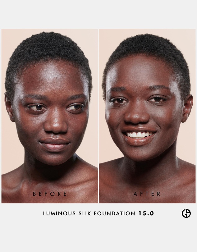 Giorgio Armani - Luminous Silk Foundation 15 30ml