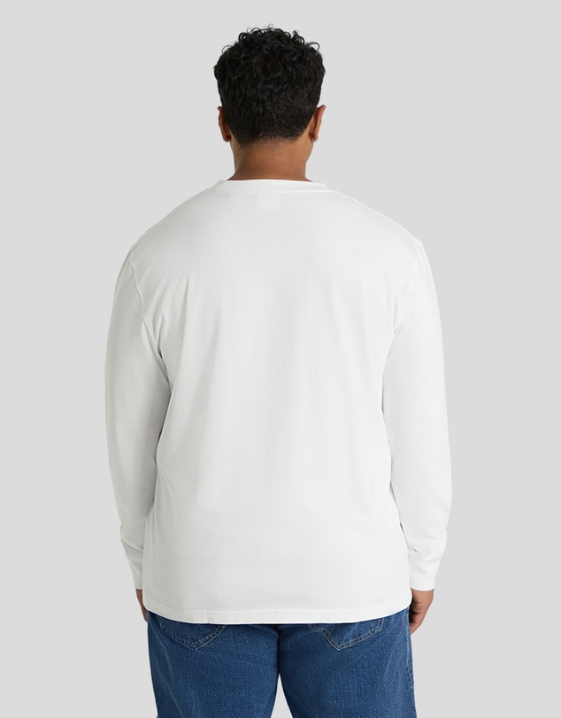 Johnny Bigg - Classic Heavy Long Sleeve Tee