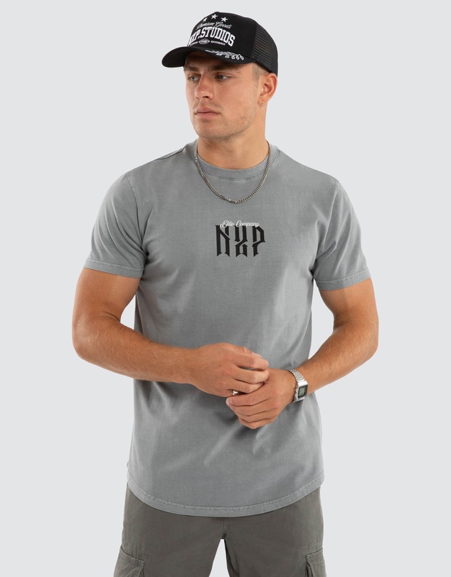 Nena & Pasadena - Ignite Dual Curved Tee