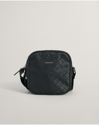 Gant - G Patterned Crossbody Bag