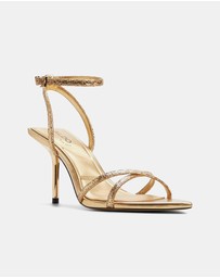 ALDO - Adrina Ankle Strap Heels