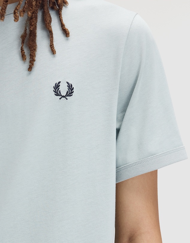 Fred Perry - Ringer T-Shirt
