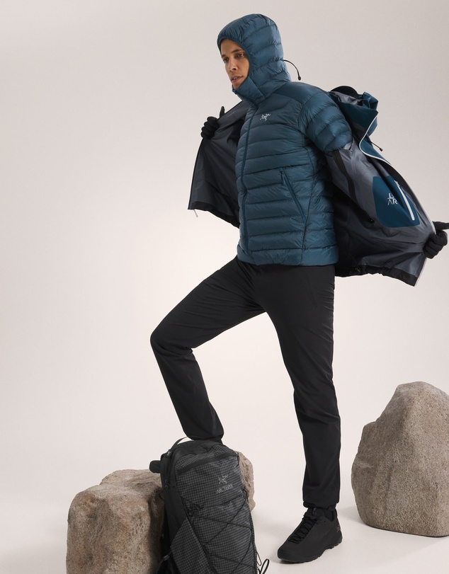 Arc'teryx - Cerium Hoody Men's