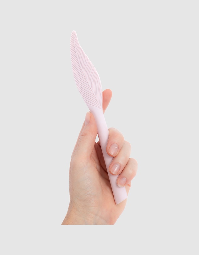 lady bonnd - Quill Vibrating Feather