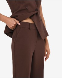 Forcast - Nikki Flared Leg Pants
