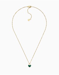 Fossil - Jewelry Gold Tone Necklace