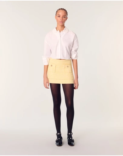 Maje - Jitania Skirt