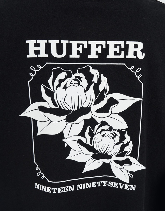 Huffer - Boxy Tee 220/Frame