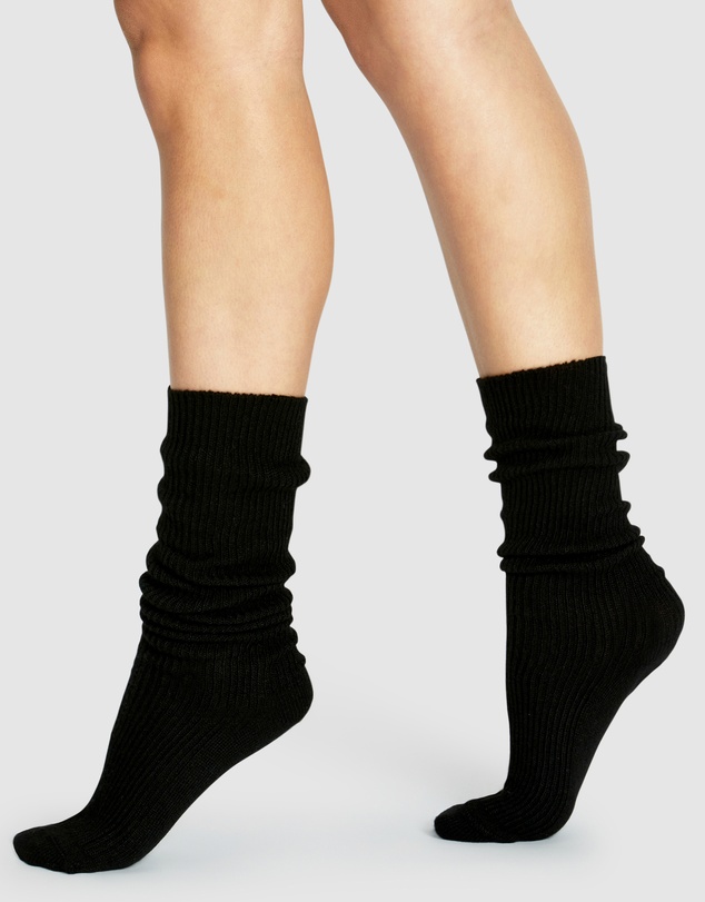 Levante - 3 Pack Slouchy Sock