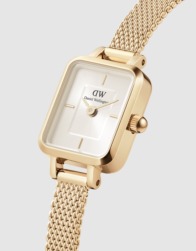 Daniel Wellington - Quadro Mini Evergold