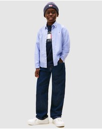 Tommy Hilfiger - Essential Oxford Shirt - Kids