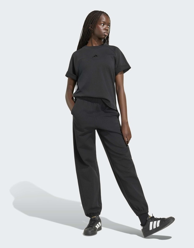 adidas Sportswear - ADIDAS KIT SMALL LOGO T-SHIRT Womens