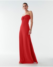 BWLDR - Chase Maxi Dress