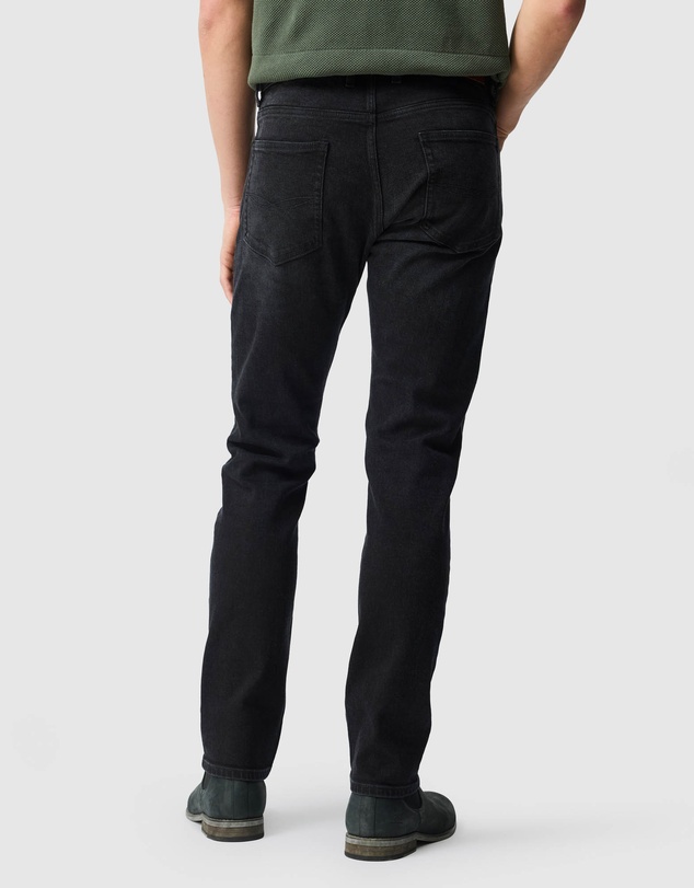 Rodd & Gunn - Lyell Straight Italian Denim Short Leg