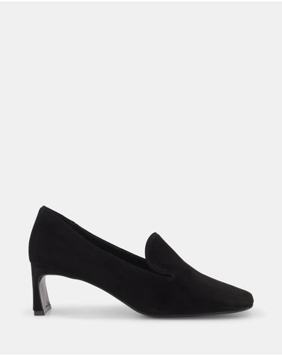 Black Suede