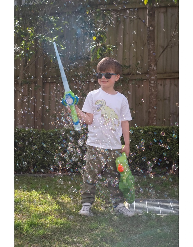 Freeplay Kids - Bubble Lightsaber
