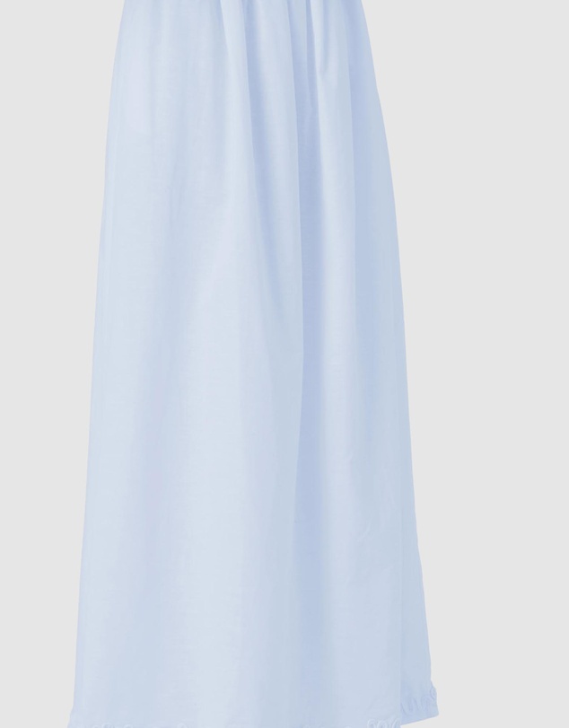 SNDYS - Ines Strapless Maxi Dress