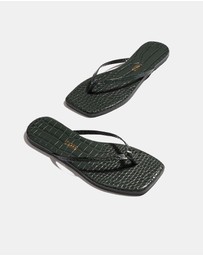Tkees - Lily Square Toe