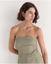 Staple the Label - Margot Bodice