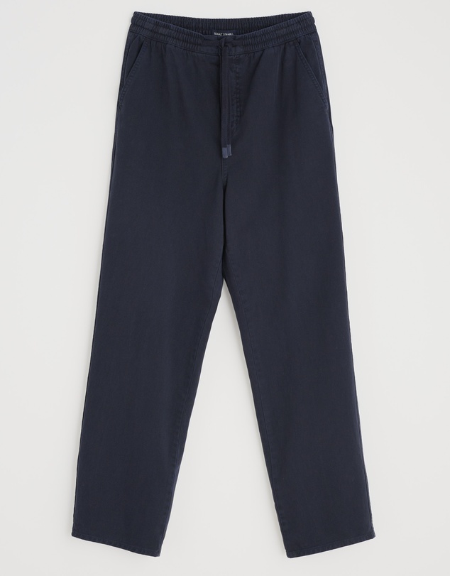 Seasalt - Seasalt Cornwall Navy Hallantide Trouser