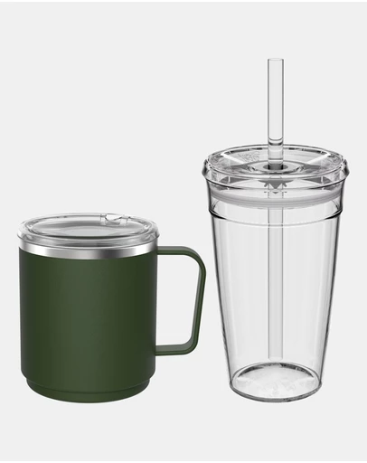 KeepCup - Gift Set Urban Adventurer 12oz &16oz