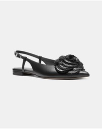 Michael Kors - Elodie Sling Flats