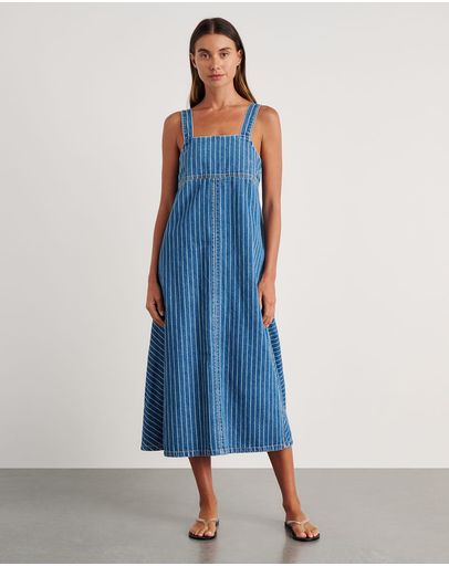 blue/white