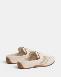 rag & bone - Retro Runner Slim Ultra Mule