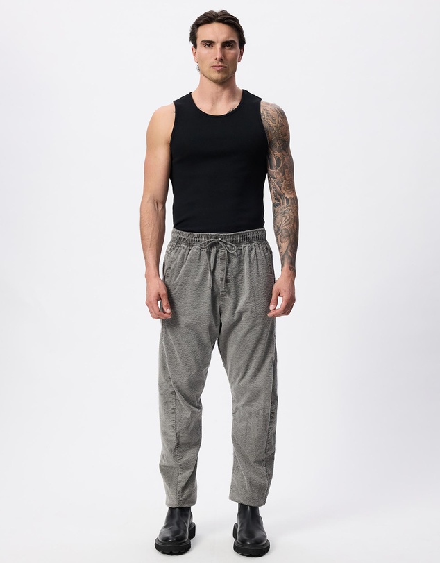 Surrounded By Ghosts - The Cubanite Corduroy Drawstring Pants