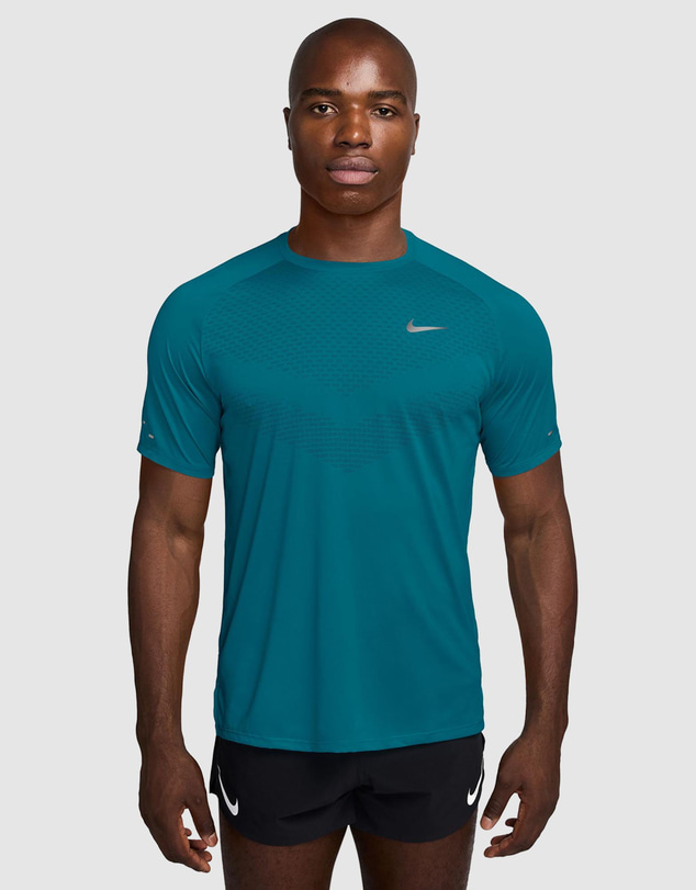 Nike - Stride Dri-FIT ADV Short-Sleeve Running Top
