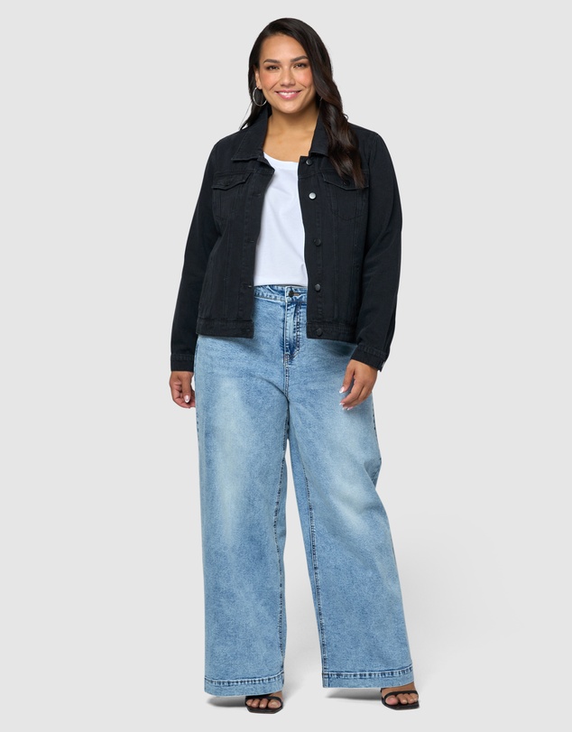 Indigo Tonic - Denise Denim Jacket