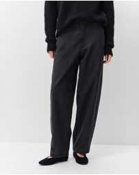 UNISON - Urban Barrel Leg Pant
