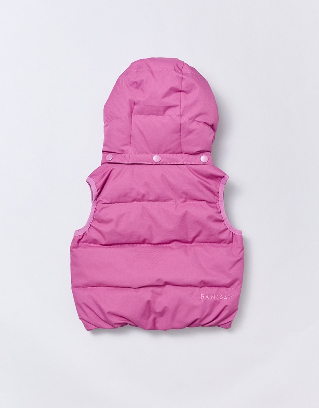 Rainkoat - Waterproof Puffer Vest
