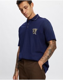 Walker Golf Things - Craftwork Polo - ICONIC EXCLUSIVE