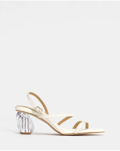 Acler - Brinlee Heels