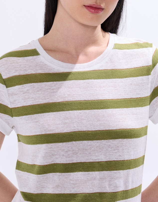 Marcs - Cecilia Stripe Tee
