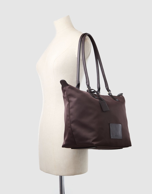 Evity - Noosa Leather Trim Tote Bag
