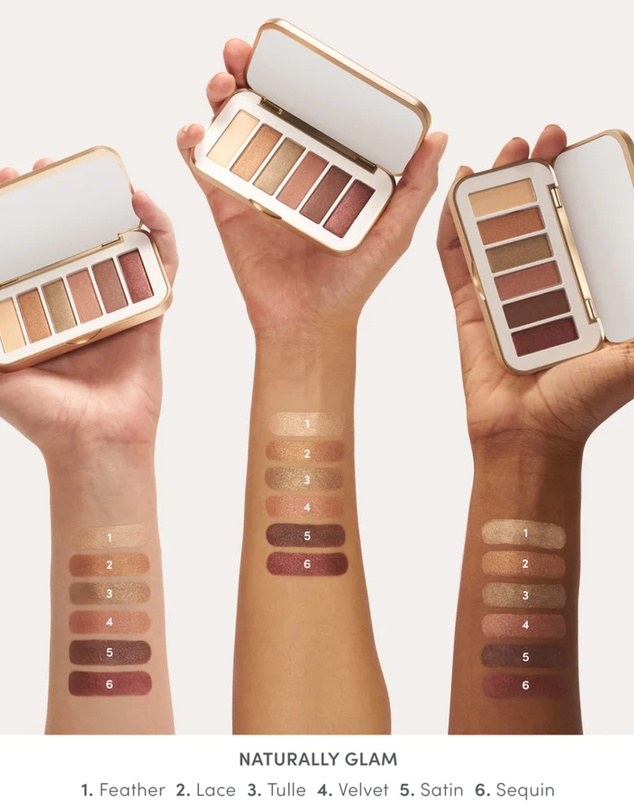 Jane Iredale - PurePressed® Eye Shadow Palette