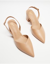 SPURR - Paris Heels - ONLINE EXCLUSIVE