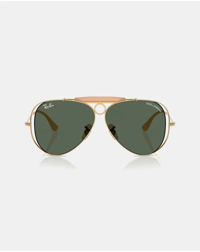 Ray-Ban - THE OUTDOORSMAN BY DOLCE&GABBANA 0RB3138M