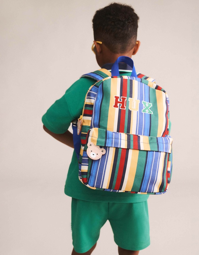 Huxbaby - Vacay Stripe Backpack