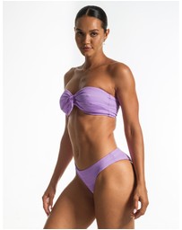 Cinnamon Swan - Laguna Rever Bandeau Top