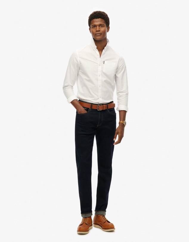 Superdry - Essentials Oxford Shirt