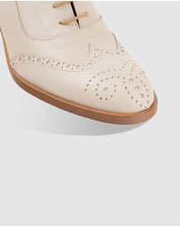 Habbot - Pantone Lace-Up Heels