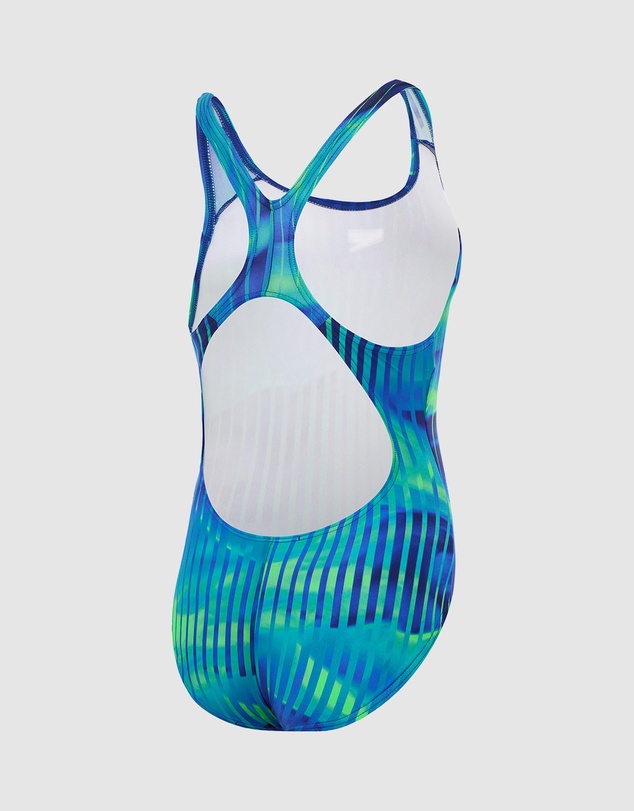 Speedo - Linear Lava Splashback - Kids-Teens