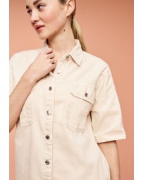 NEXT - Short Sleeve Denim Shirt
