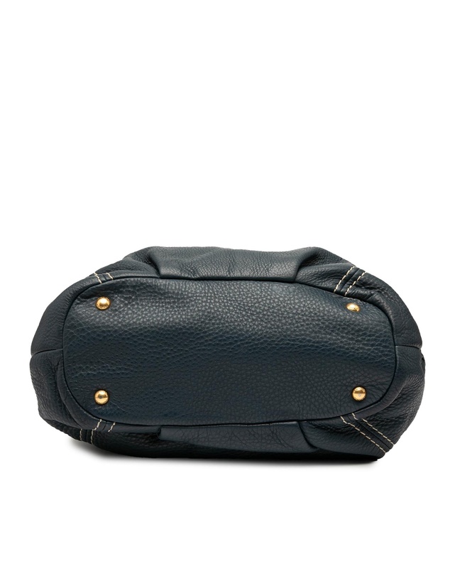 Pre-Loved by Azura Reborn - Pre-Loved Vitello Daino Zip Top Satchel