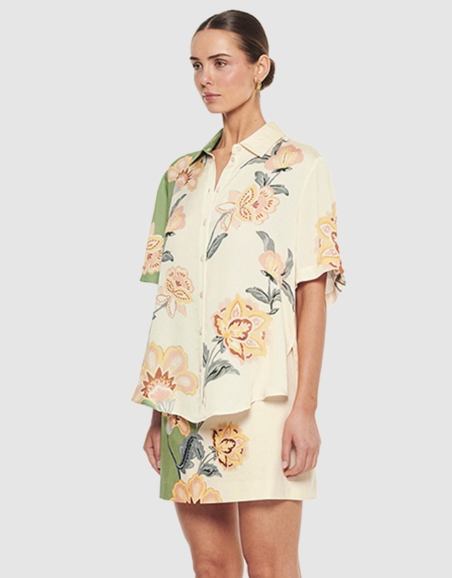 KIVARI - Lotte Shirt